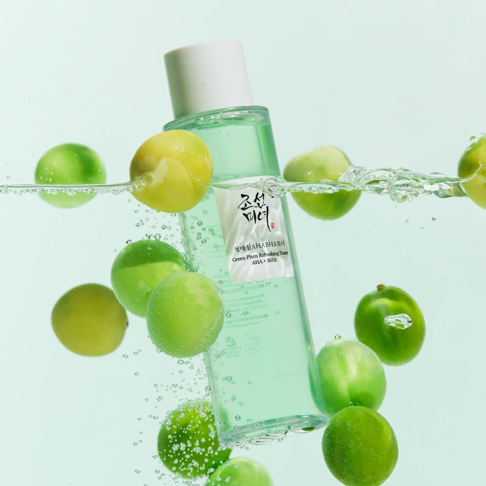 GREEN PLUM REFRESHING TONER FOR GENTLE EXFOLIATING (T&Oacute;NICO EXFOLIANTE)